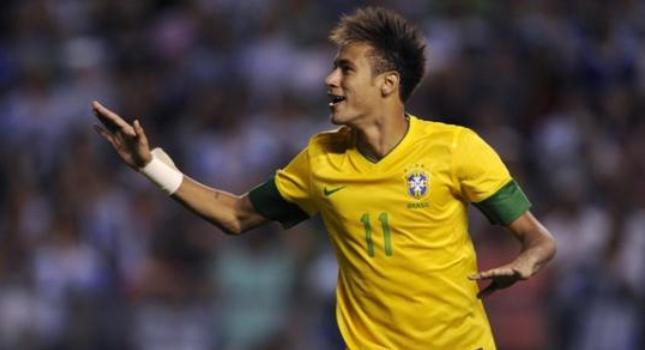 Σάντος και μετά το 2014 για Νεϊμάρ;