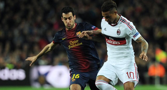 Μπούσκετς: «Κάναμε τo καλύτερό μας παιχνίδι»