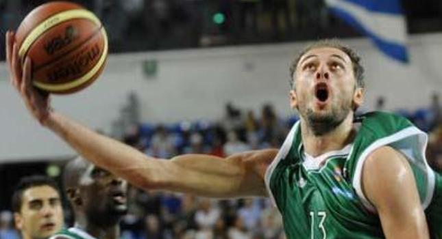 «Μέλι» Σανικίτζε για Ολυμπιακό