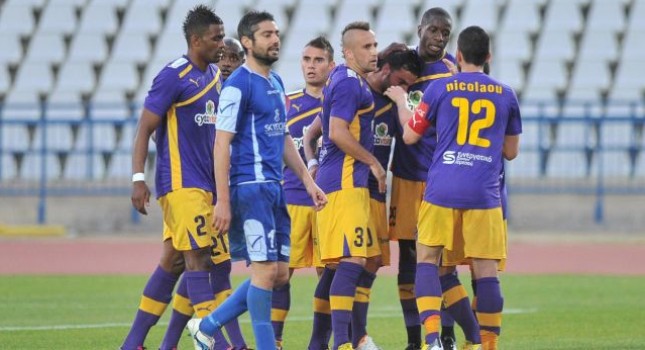 Για πλάκα στα ημιτελικά η ΑΕΛ