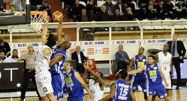 Μέτρησε η… λεβεντιά