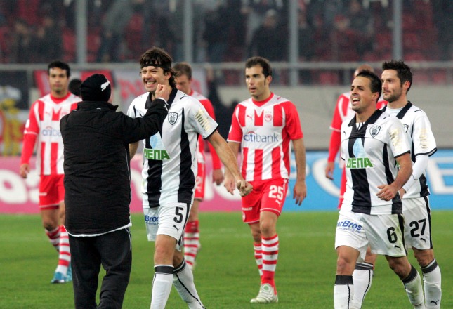 (Photo: Action Images).