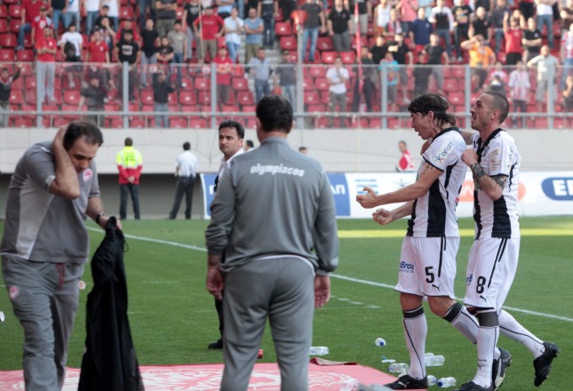 (Photo: Action Images).