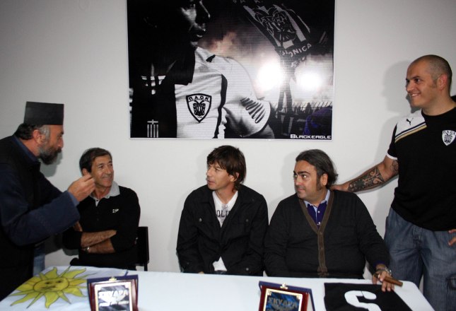 (Photo: Action Images).