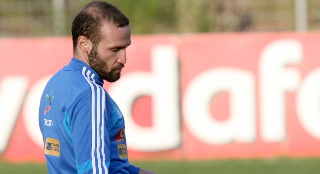 Σαλπιγγίδης: «Δεν είναι ‘τελικός’ το ματς με τη Βοσνία»