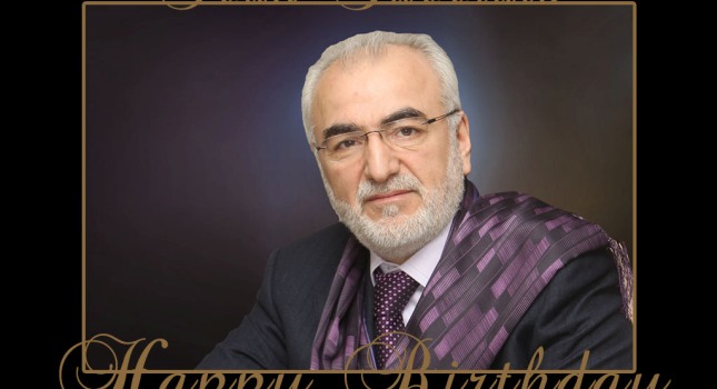 Ευχές στον Ιβάν Σαββίδη