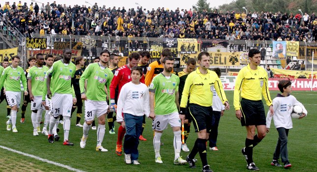 «Ευχαριστώ» της ΑΕΚ στον κόσμο