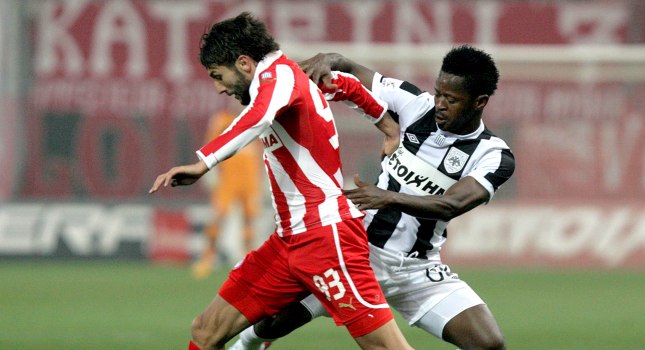 Ολίσε: «Δεν είμαστε ικανοποιημένοι με την ισοπαλία»