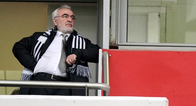 Μισό πριμ από Σαββίδη