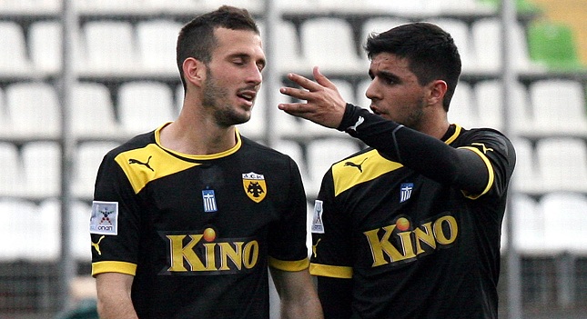 ΑΕΚ… στην πρίζα