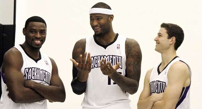 Μάχη για τους Κινγκς