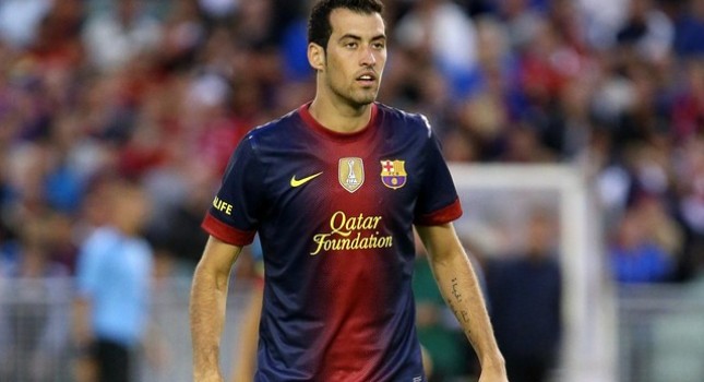 «Βράζει» με Σταρκ ο Μπουσκέτς