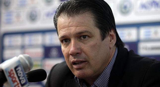 Τρόμος για τους κόουτς του Ατρόμητου, ο Σούλης