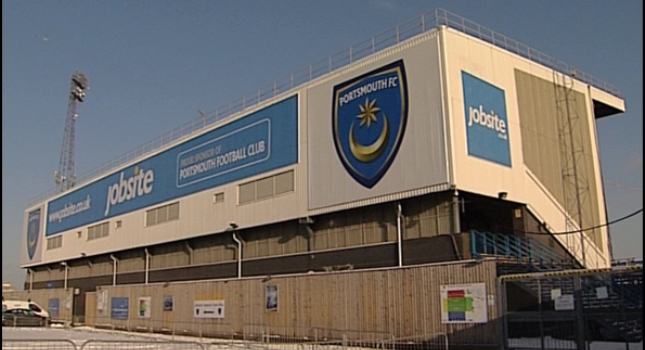 Αγοράζουν το «Fratton Park» οι οπαδοί!