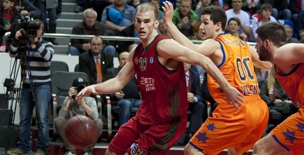 MVP του Eurocup ο Καλάθης!