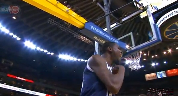 Πρόστιμο στον Ντουράντ