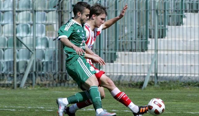 Περίπατος Ολυμπιακού στο ντέρμπι των μικρών