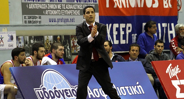 Σφαιρόπουλος: «Αφιερωμένη σε παίκτες και κόσμο η νίκη»