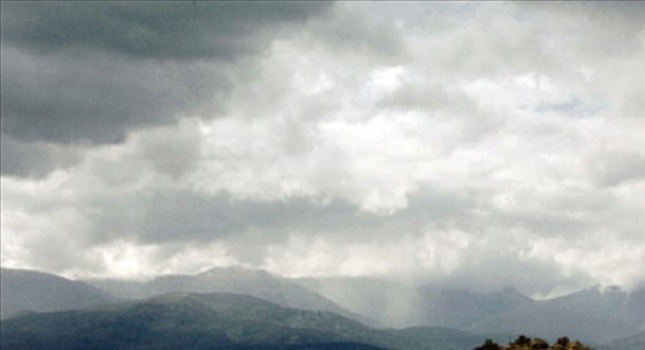 Πρόγνωση καιρού Δευτέρας, 22 Απριλίου