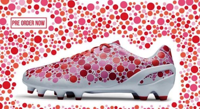 Τα πιο χαριτωμένα ποδοσφαιρικά παπούτσια;