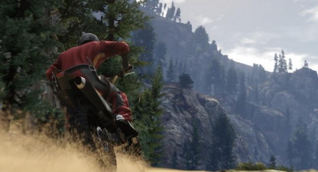 Όλες οι νέες πληροφορίες για το Grand Theft Auto 5