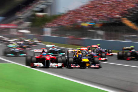 Διαφωνία για τα τεστ στη Formula 1