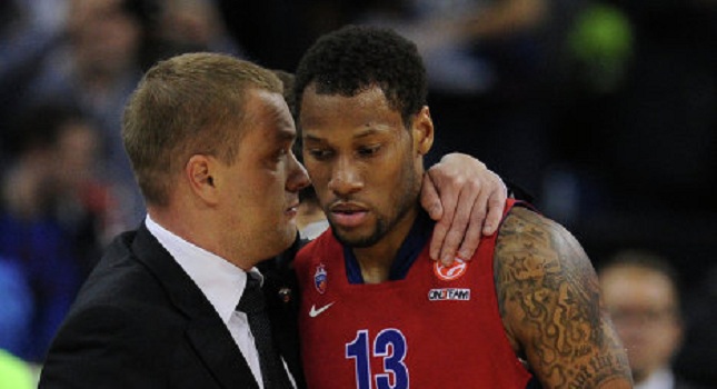 «Καρφιά» Βατούτιν για παίκτες της ΤΣΣΚΑ