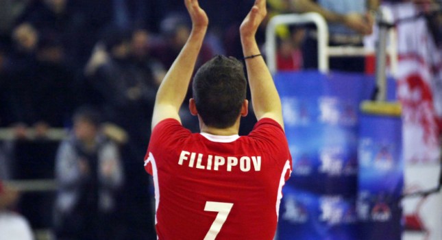 Το «ευχαριστώ» του Φιλίποφ στον Ολυμπιακό