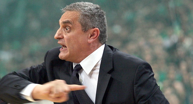 Πεδουλάκης: «Καλό τεστ play offs»