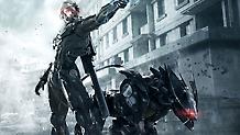 To Metal Gear Rising: Revengeance στο PC!