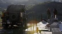 Ανταλλαγή πυρών μεταξύ Ισραήλ και Συρίας
