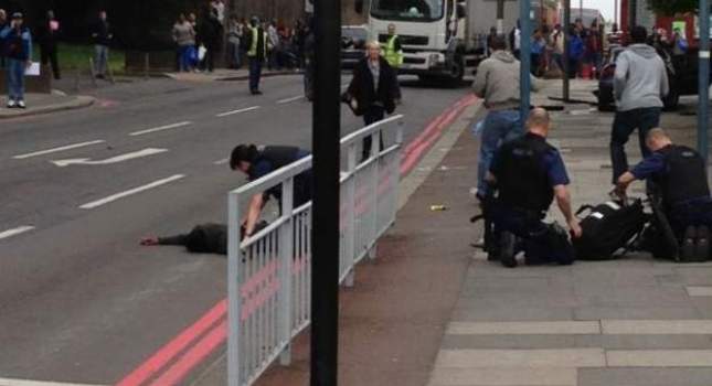 Νεκρός απο επίθεση στο Λονδίνο
