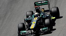 Χρηματικό πρόστιμο στην Caterham