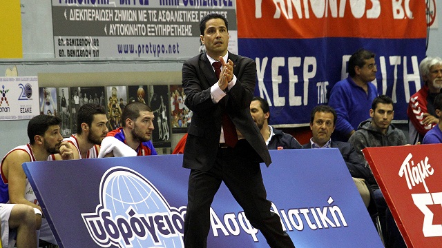 Σφαιρόπουλος: «Έτοιμοι για τον τελικό»