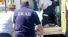 Σε σοβαρή κατάσταση 19χρονος από τροχαίο