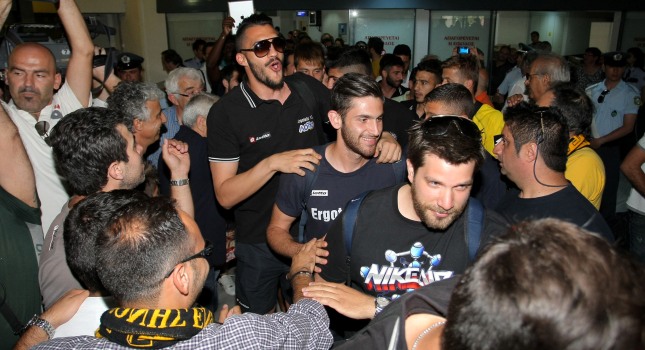 (Photo: Action Images).