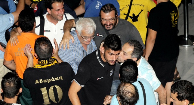 (Photo: Action Images).