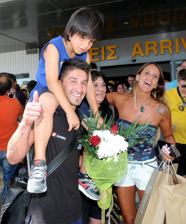 (Photo: Action Images).