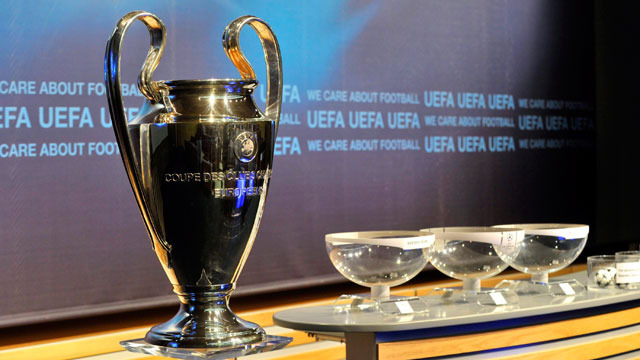 Τα γκρουπ δυναμικότητας στο Champions League
