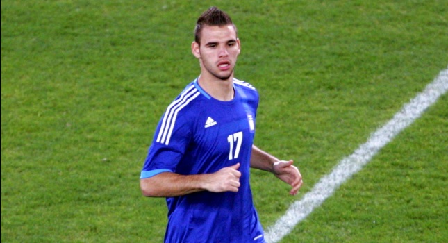 Ταχτσίδης: «Με την Εθνική στο Μουντιάλ»