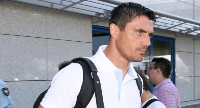 Συλλυπητήρια σε Γκαλινοβιτς από τη Θύρα 7