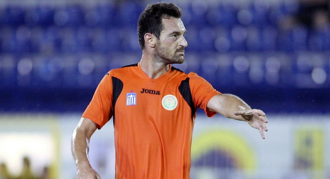 Υπογράφει ο Λαδάκης