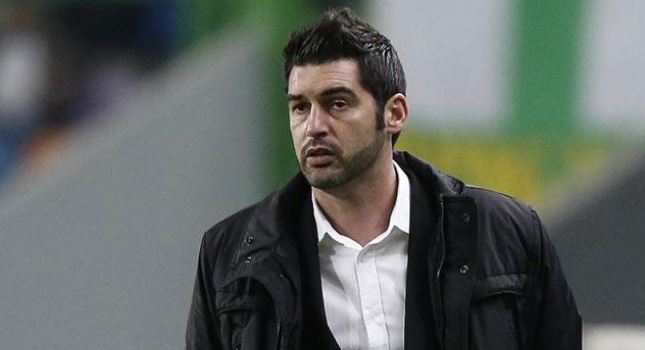 Μια… ανάσα από Πόρτο ο Φονσέκα