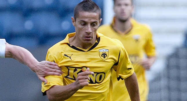 Απίστευτη ατυχία για Καλογέρη