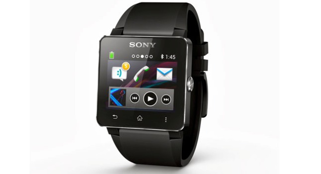 Νέο «έξυπνο» ρολόι χειρός από τη Sony