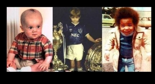 Με την σειρά Ρούνεϊ, Τζέραρντ και Ανρί