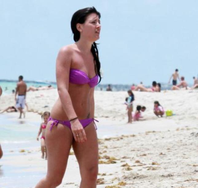 H κόρη του, Κάτια