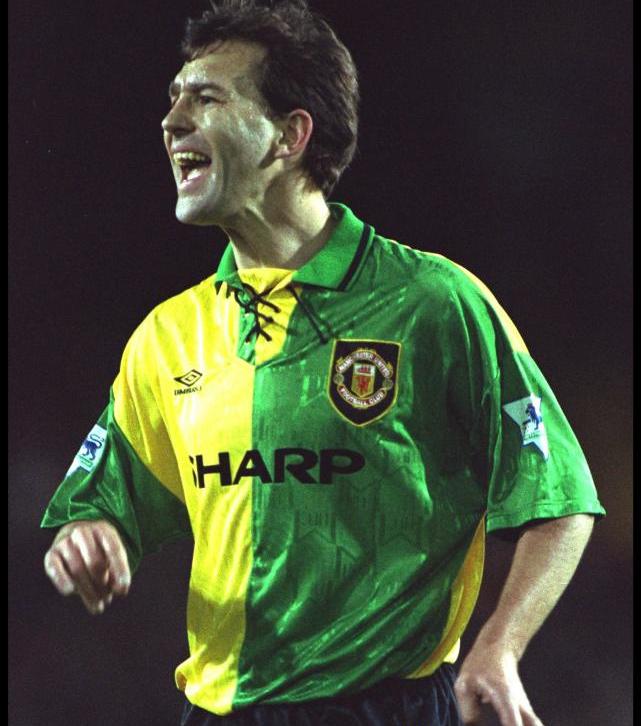 Μάντσεστερ Γ. (1992-1994)