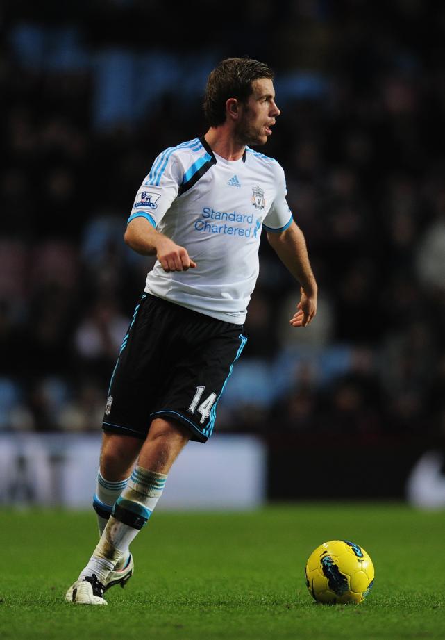 Λίβερπουλ (2011-12)