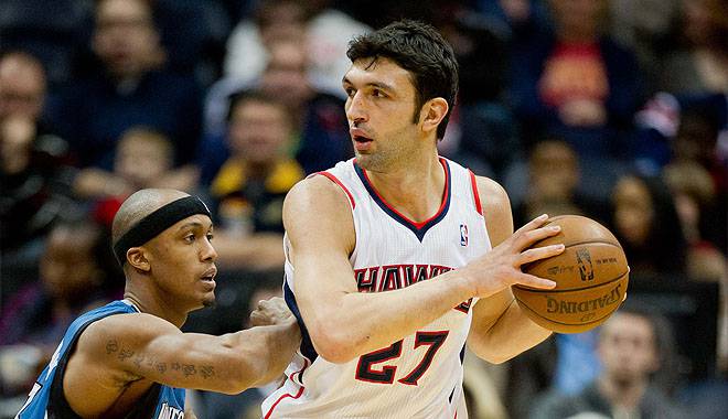 Παρέα με Αντετοκούνμπο ο Πατσούλια